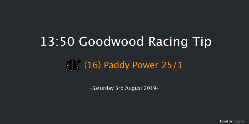 Goodwood 13:50 Handicap (Class 2) 6f Fri 2nd Aug 2019