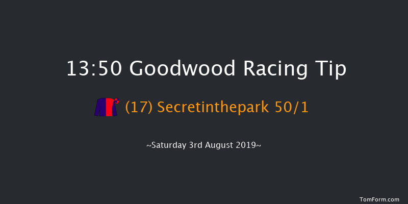Goodwood 13:50 Handicap (Class 2) 6f Fri 2nd Aug 2019