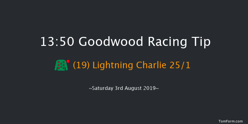 Goodwood 13:50 Handicap (Class 2) 6f Fri 2nd Aug 2019
