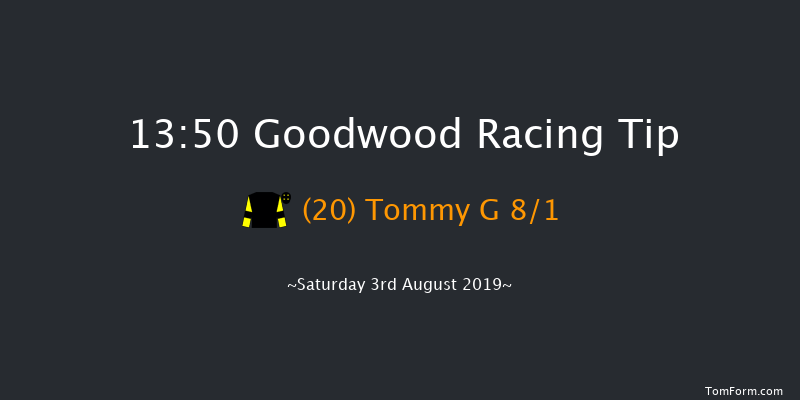 Goodwood 13:50 Handicap (Class 2) 6f Fri 2nd Aug 2019