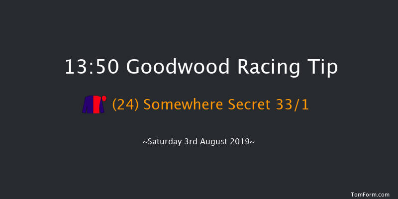 Goodwood 13:50 Handicap (Class 2) 6f Fri 2nd Aug 2019