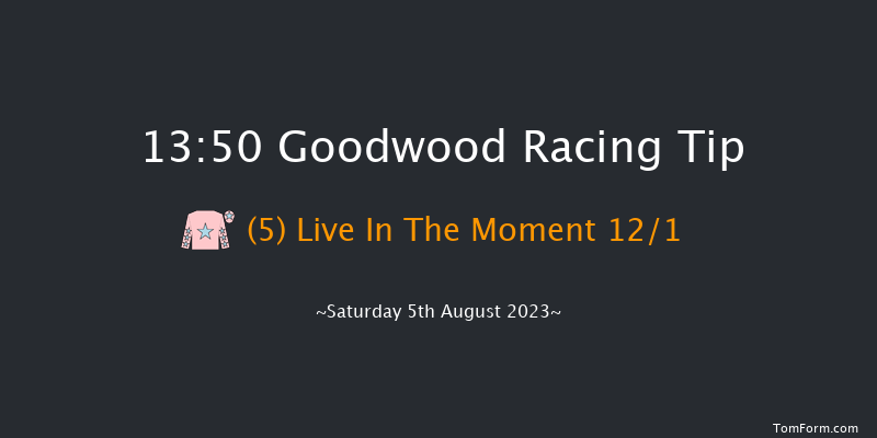 Goodwood 13:50 Handicap (Class 2) 6f Fri 4th Aug 2023