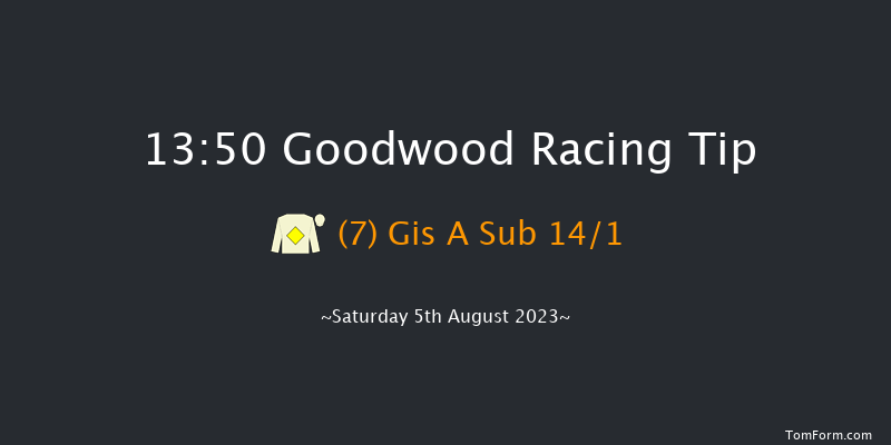 Goodwood 13:50 Handicap (Class 2) 6f Fri 4th Aug 2023