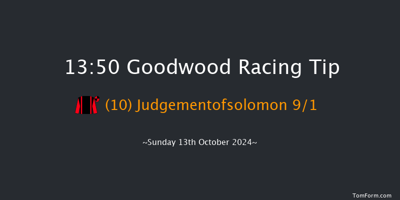 Goodwood  13:50 Handicap (Class 4) 16f Wed 25th Sep 2024
