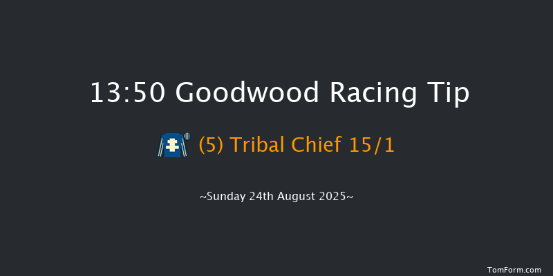 Goodwood 13-50 (Class 3) 8f Sat 23rd Aug 2025