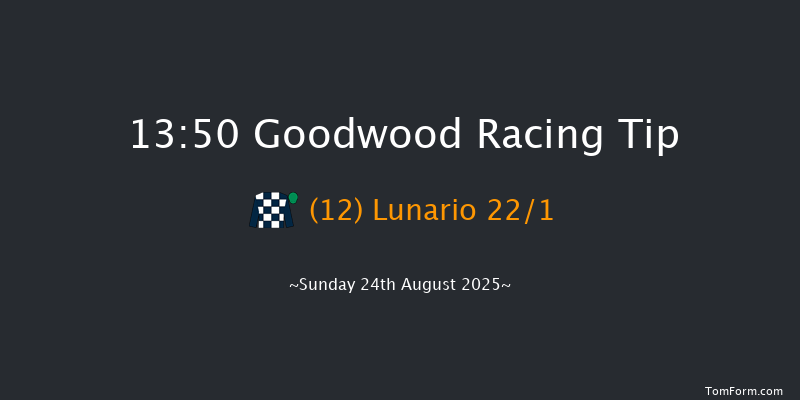 Goodwood 13-50 (Class 3) 8f Sat 23rd Aug 2025