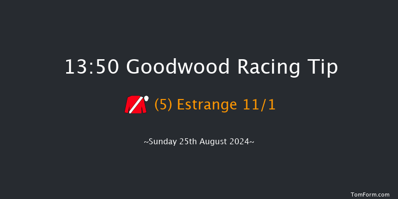 Goodwood  13:50 Maiden (Class 2) 10f Sat 24th Aug 2024