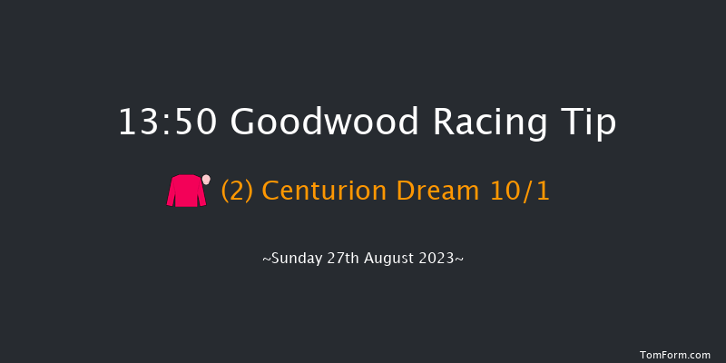 Goodwood 13:50 Maiden (Class 4) 8f Sat 26th Aug 2023