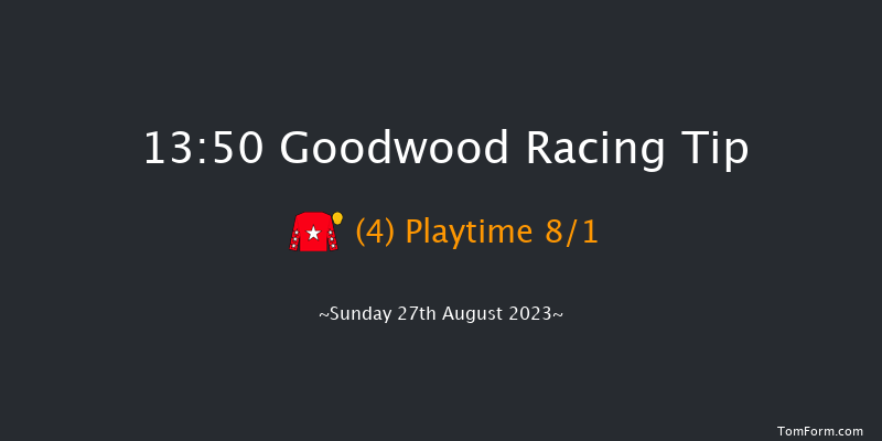 Goodwood 13:50 Maiden (Class 4) 8f Sat 26th Aug 2023