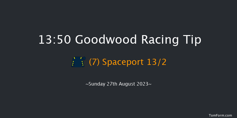 Goodwood 13:50 Maiden (Class 4) 8f Sat 26th Aug 2023