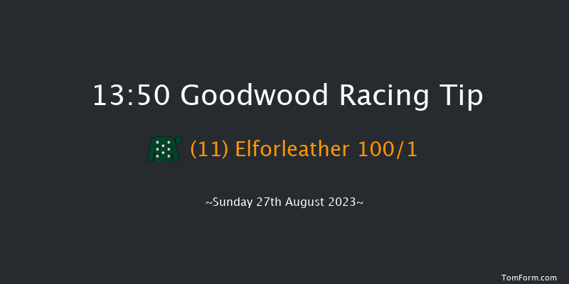 Goodwood 13:50 Maiden (Class 4) 8f Sat 26th Aug 2023