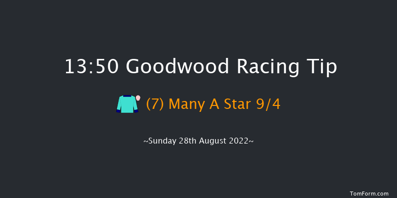 Goodwood 13:50 Handicap (Class 2) 6f Sat 27th Aug 2022