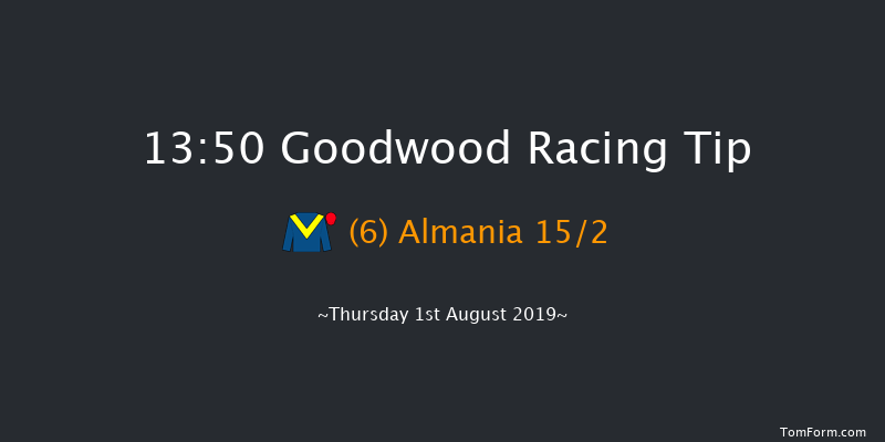 Goodwood 13:50 Handicap (Class 2) 10f Wed 31st Jul 2019