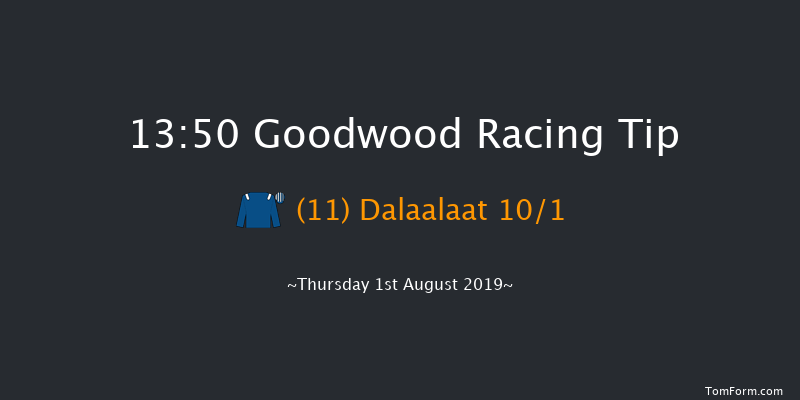 Goodwood 13:50 Handicap (Class 2) 10f Wed 31st Jul 2019