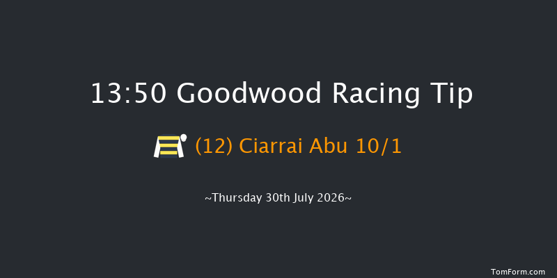 Goodwood 13-50 (Class 2) 9f Wed 29th Jul 2026