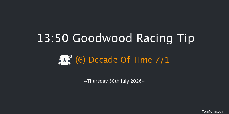 Goodwood 13-50 (Class 2) 9f Wed 29th Jul 2026