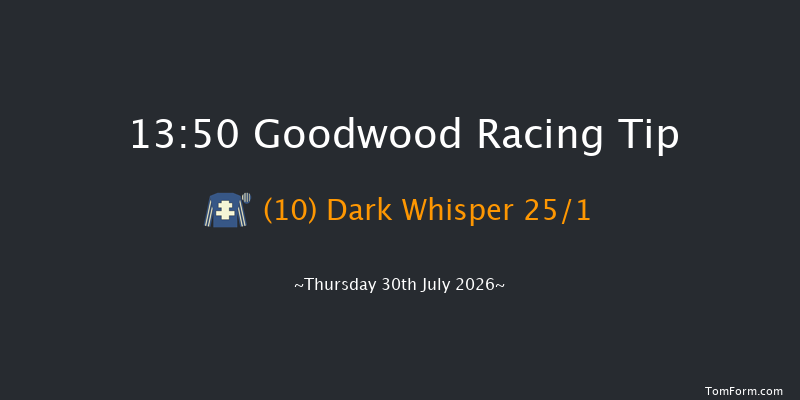 Goodwood 13-50 (Class 2) 9f Wed 29th Jul 2026