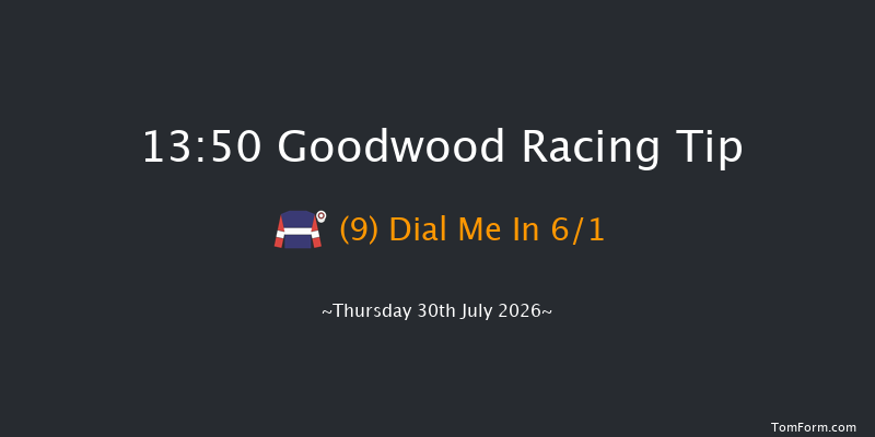 Goodwood 13-50 (Class 2) 9f Wed 29th Jul 2026