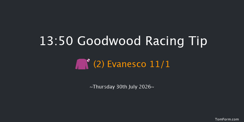 Goodwood 13-50 (Class 2) 9f Wed 29th Jul 2026