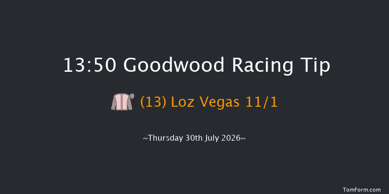 Goodwood 13-50 (Class 2) 9f Wed 29th Jul 2026