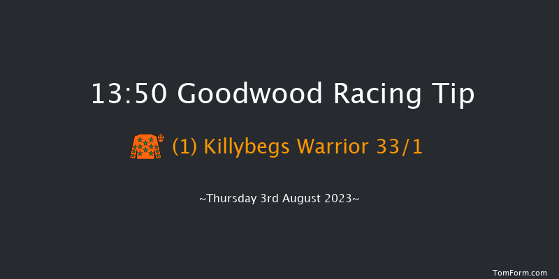Goodwood 13:50 Handicap (Class 2) 10f Wed 2nd Aug 2023