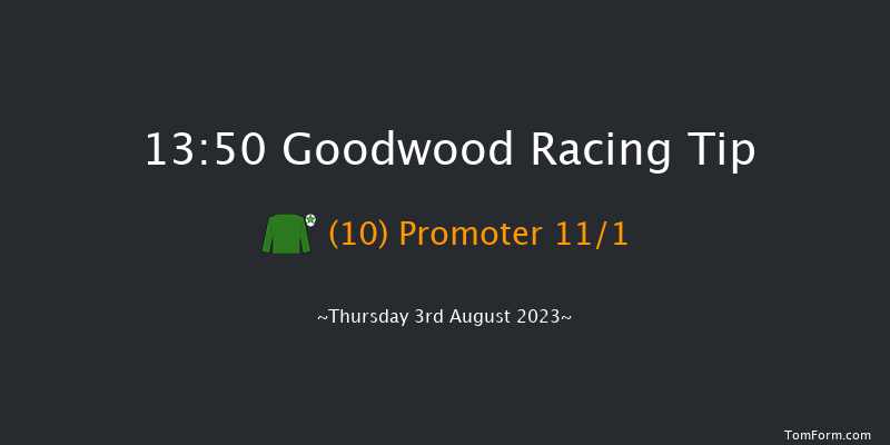 Goodwood 13:50 Handicap (Class 2) 10f Wed 2nd Aug 2023