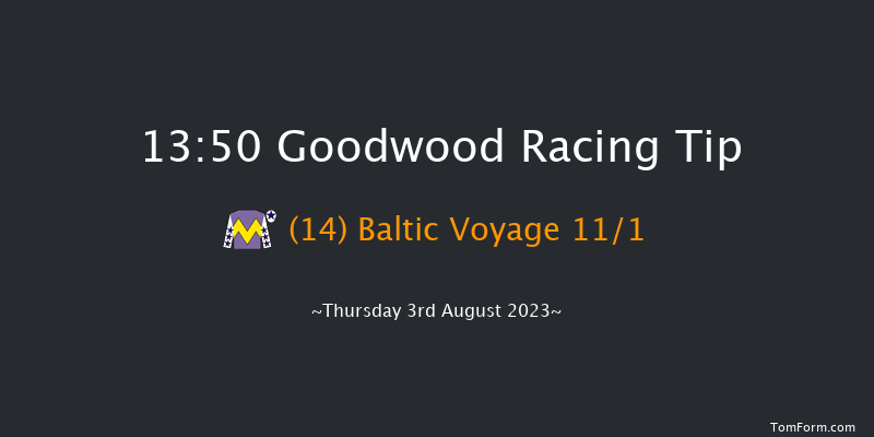 Goodwood 13:50 Handicap (Class 2) 10f Wed 2nd Aug 2023