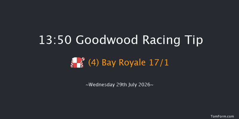 Goodwood 13-50 (Class 2) 11f Tue 28th Jul 2026