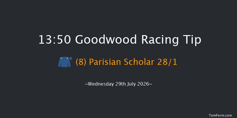 Goodwood 13-50 (Class 2) 11f Tue 28th Jul 2026