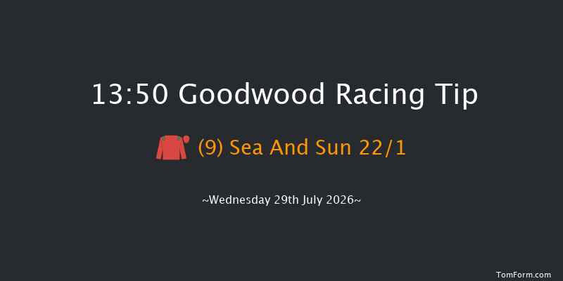 Goodwood 13-50 (Class 2) 11f Tue 28th Jul 2026