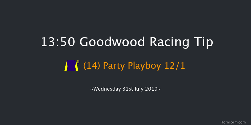 Goodwood 13:50 Handicap (Class 2) 21f Tue 30th Jul 2019