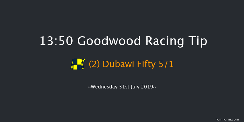 Goodwood 13:50 Handicap (Class 2) 21f Tue 30th Jul 2019