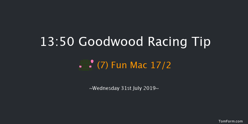 Goodwood 13:50 Handicap (Class 2) 21f Tue 30th Jul 2019