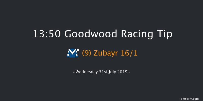 Goodwood 13:50 Handicap (Class 2) 21f Tue 30th Jul 2019