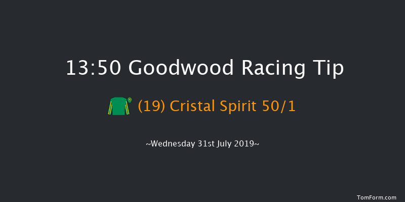 Goodwood 13:50 Handicap (Class 2) 21f Tue 30th Jul 2019