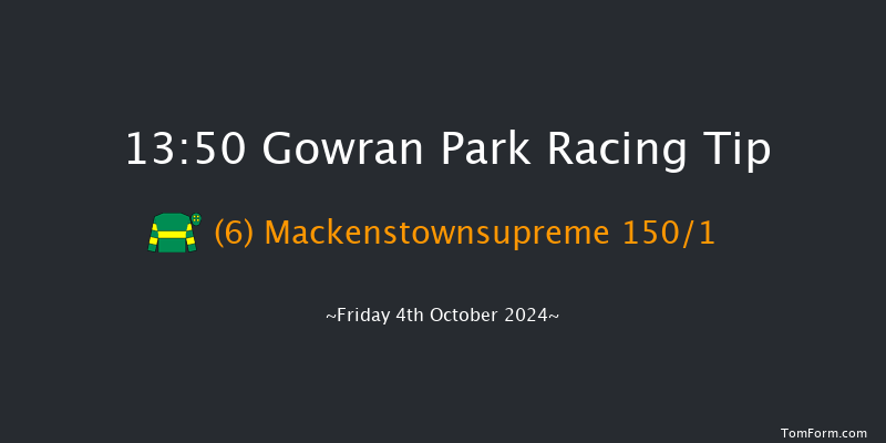 Gowran Park  13:50 Maiden Hurdle 16f Sat 21st Sep 2024