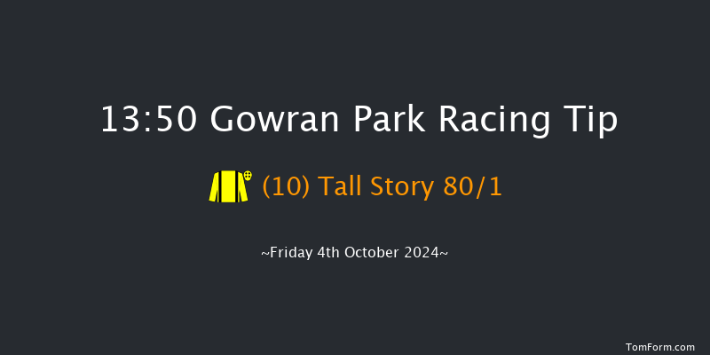 Gowran Park  13:50 Maiden Hurdle 16f Sat 21st Sep 2024