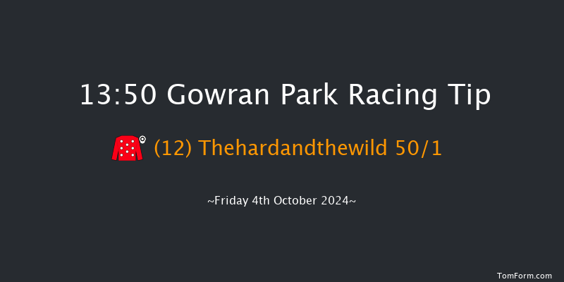 Gowran Park  13:50 Maiden Hurdle 16f Sat 21st Sep 2024