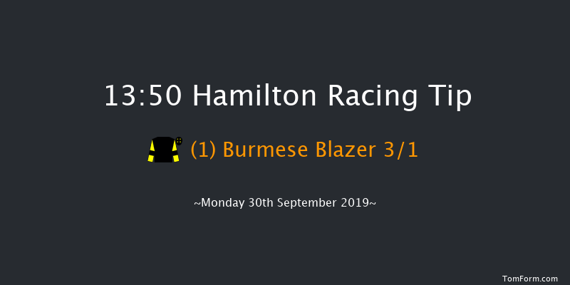 Hamilton 13:50 Handicap (Class 6) 6f Mon 23rd Sep 2019