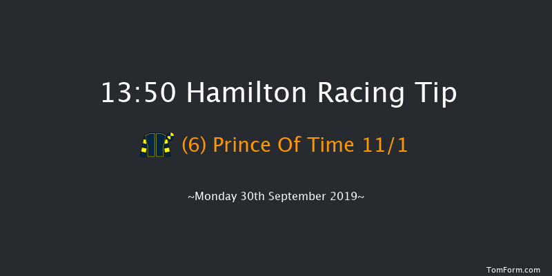 Hamilton 13:50 Handicap (Class 6) 6f Mon 23rd Sep 2019