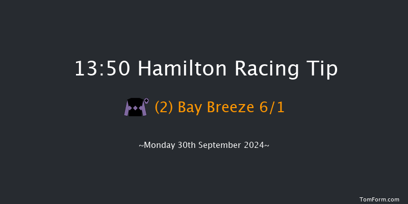 Hamilton  13:50 Handicap (Class 5) 6f Mon 23rd Sep 2024