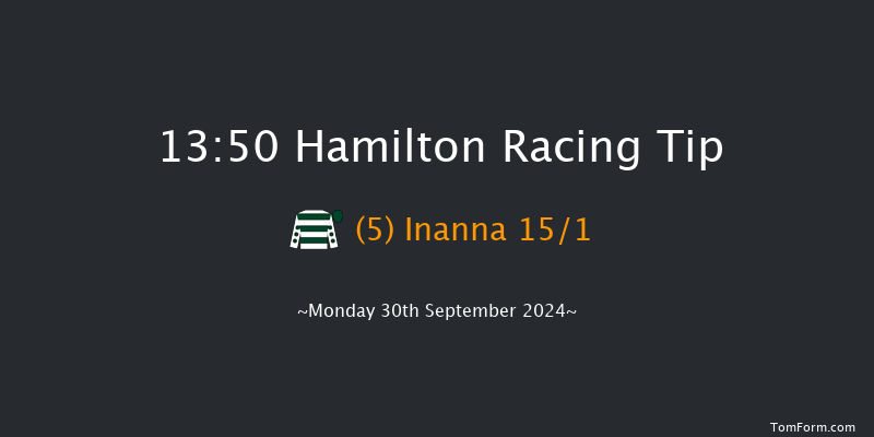 Hamilton  13:50 Handicap (Class 5) 6f Mon 23rd Sep 2024