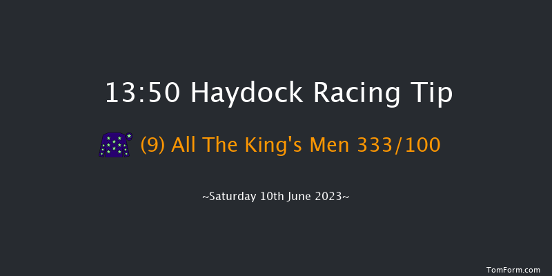 Haydock 13:50 Handicap (Class 3) 6f Fri 9th Jun 2023