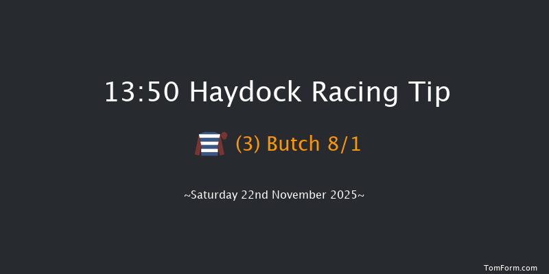 Haydock 13-50 (Class 2) 21f Sat 18th Oct 2025