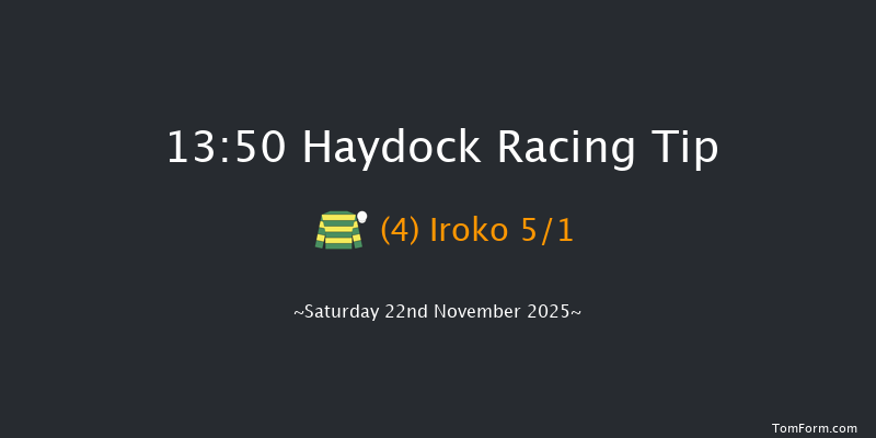 Haydock 13-50 (Class 2) 21f Sat 18th Oct 2025