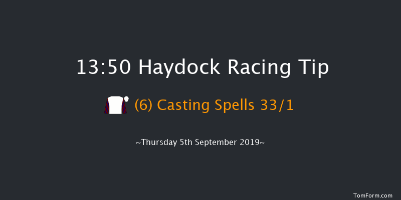 Haydock 13:50 Maiden (Class 4) 12f Sat 10th Aug 2019