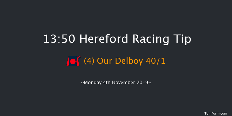 Hereford 13:50 Handicap Hurdle (Class 5) 26f Tue 15th Oct 2019