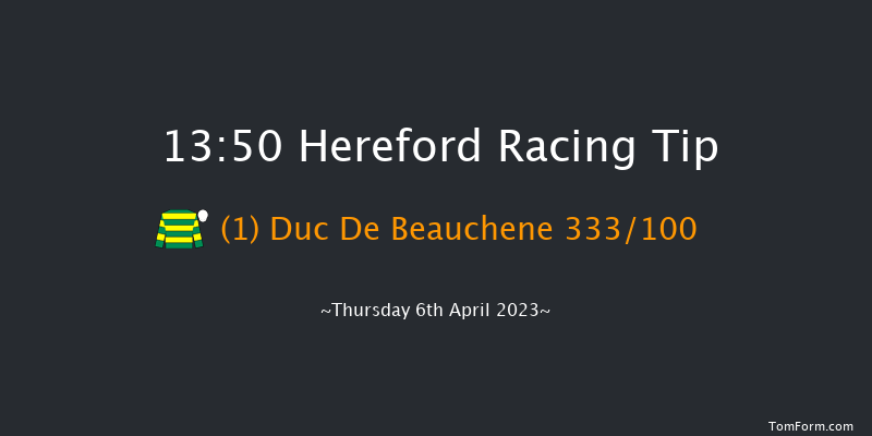 Hereford 13:50 Handicap Chase (Class 4) 25f Fri 24th Mar 2023