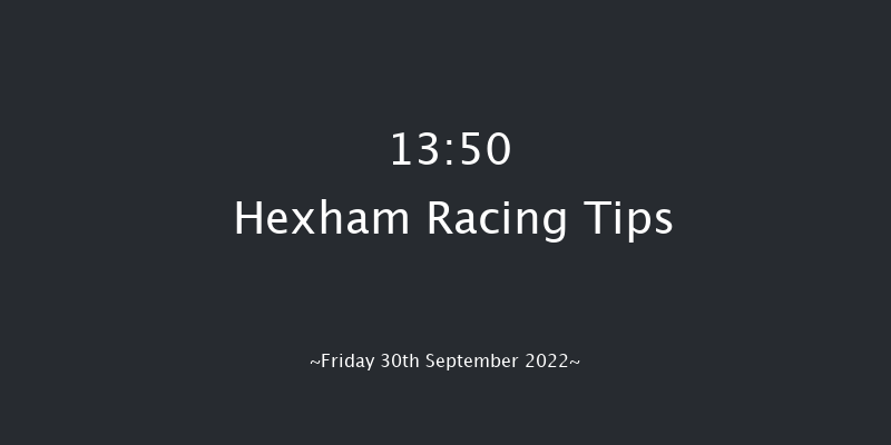 Hexham 13:50 Handicap Hurdle (Class 4) 20f Tue 6th Sep 2022