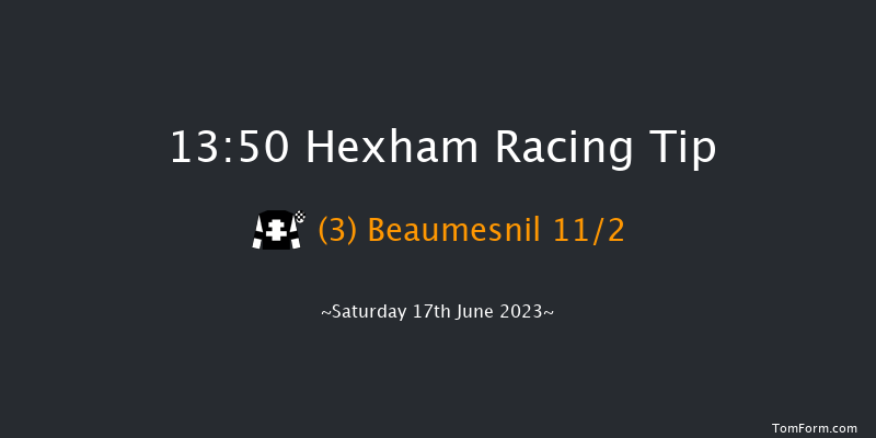 Hexham 13:50 Maiden Hurdle (Class 3) 16f Sat 3rd Jun 2023